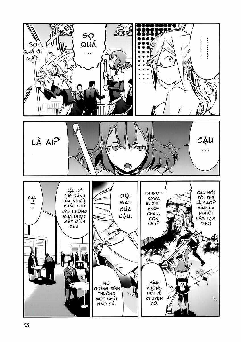 Trash. - Chapter 35 - Trang 5