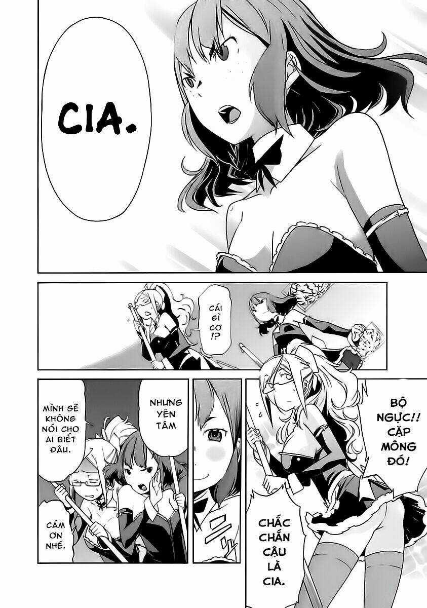 Trash. - Chapter 35 - Trang 6