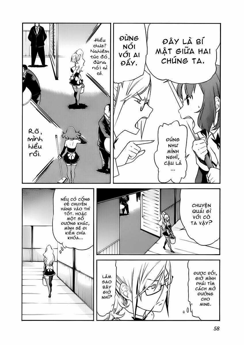 Trash. - Chapter 35 - Trang 8