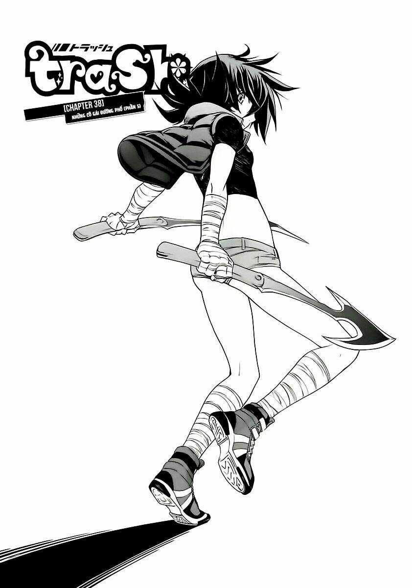 Trash. - Chapter 38 - Trang 2