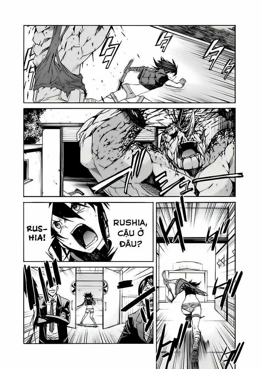 Trash. - Chapter 38 - Trang 18