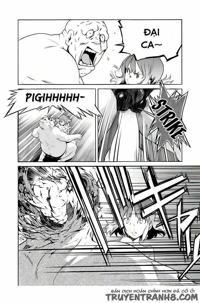 Trash. - Chapter 39 - Trang 16