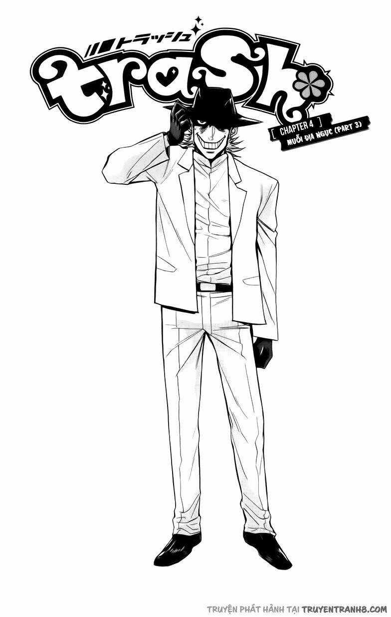Trash. - Chapter 4 - Trang 2