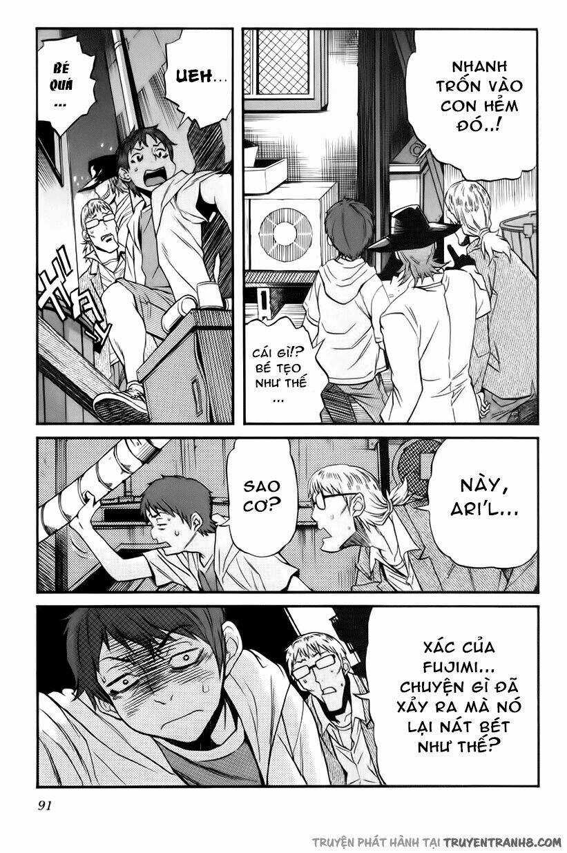 Trash. - Chapter 4 - Trang 13