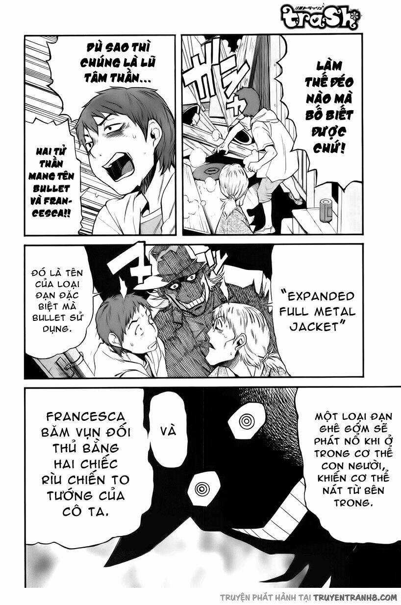 Trash. - Chapter 4 - Trang 14