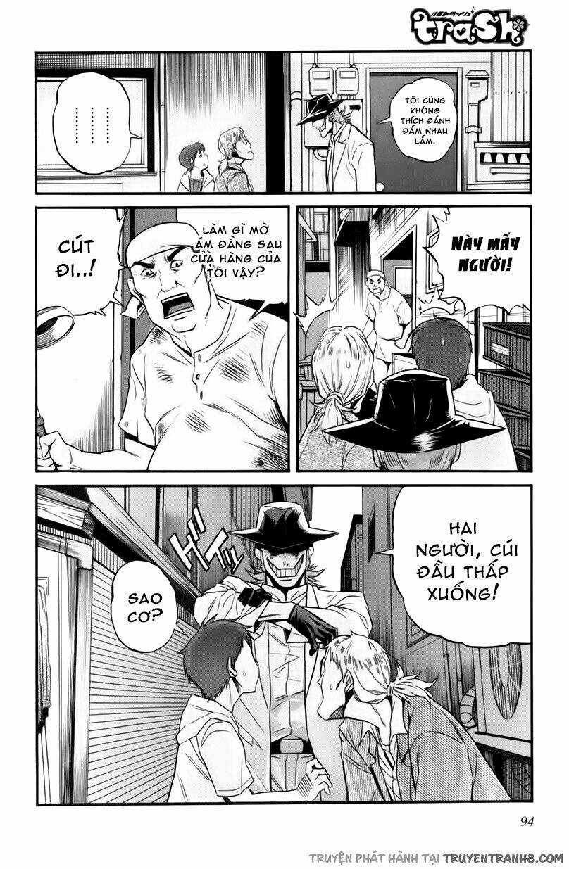 Trash. - Chapter 4 - Trang 16