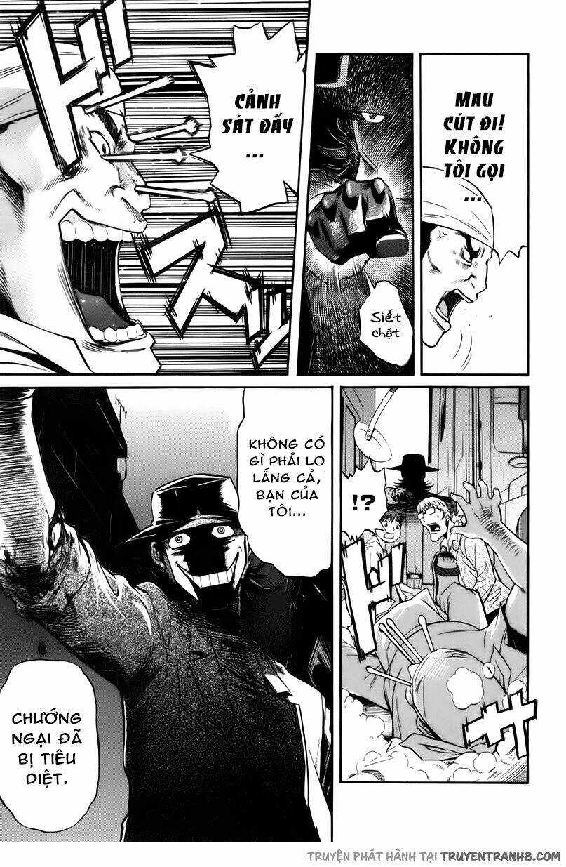 Trash. - Chapter 4 - Trang 17