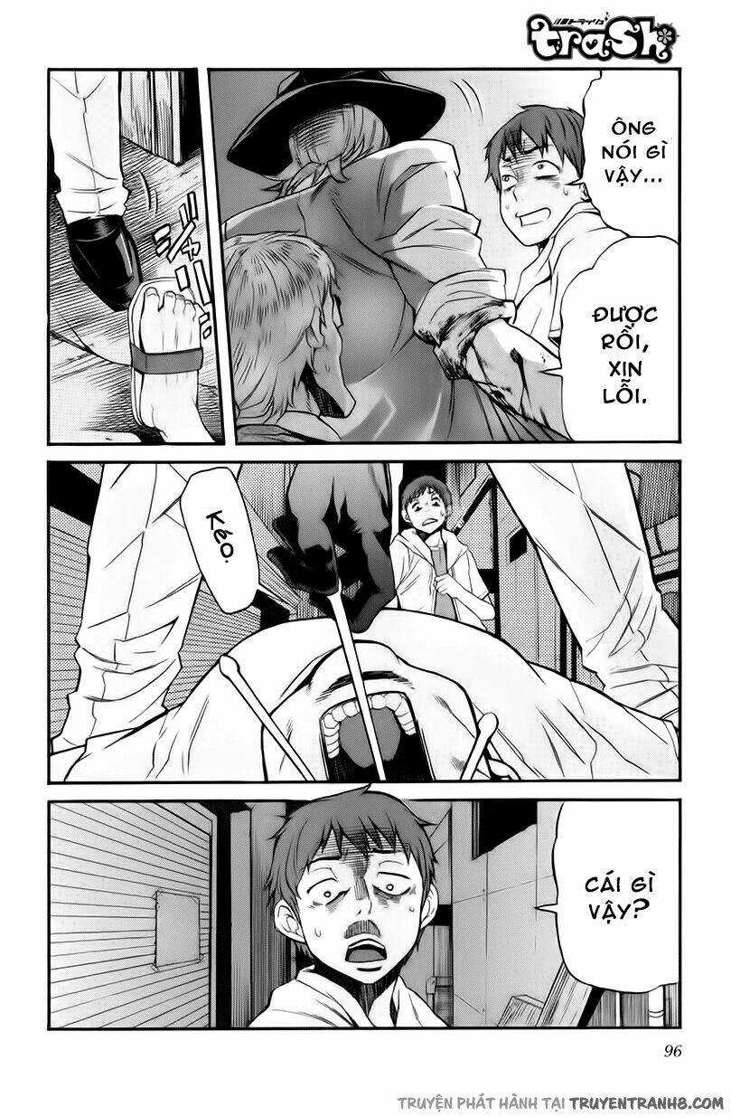 Trash. - Chapter 4 - Trang 18