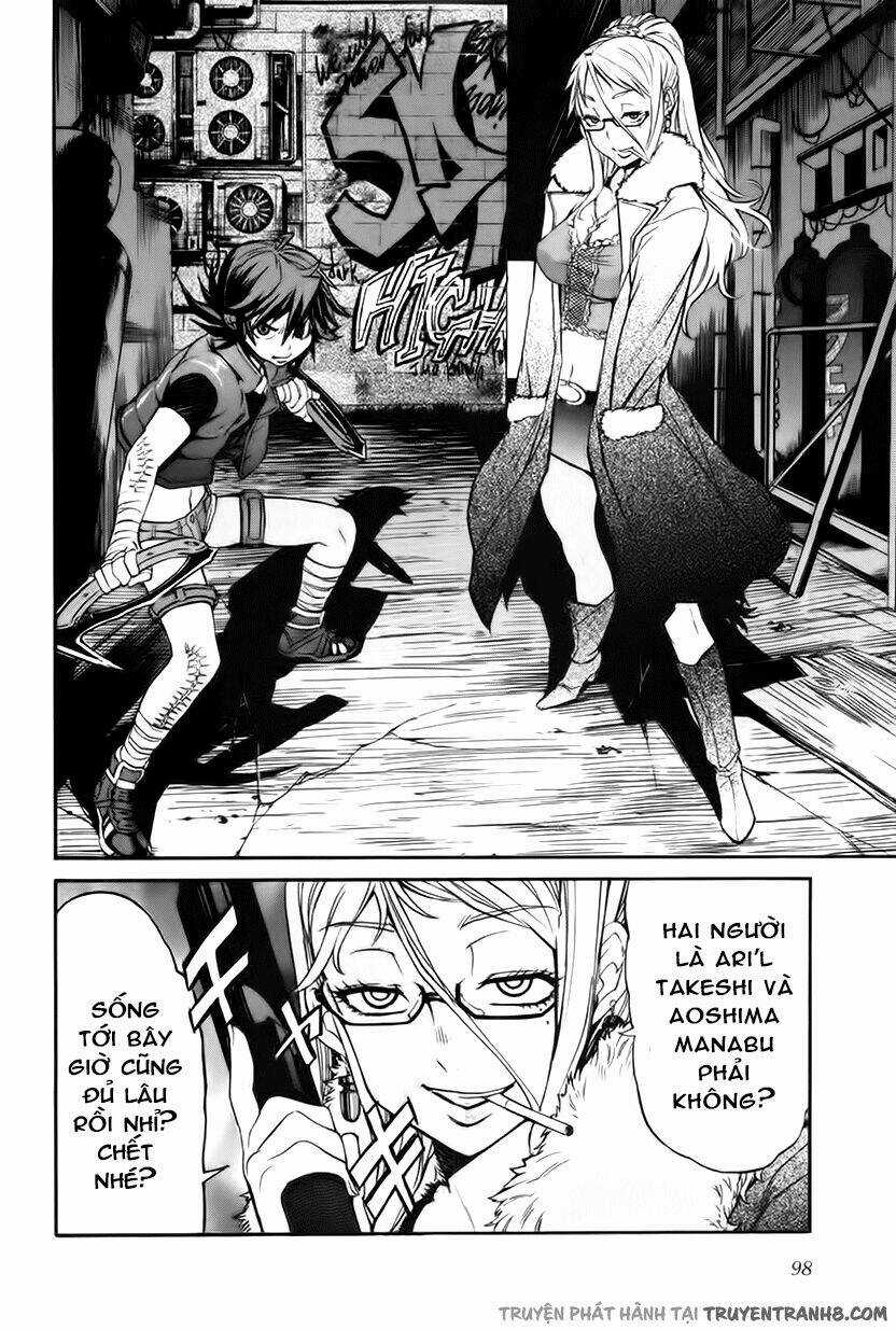 Trash. - Chapter 4 - Trang 20