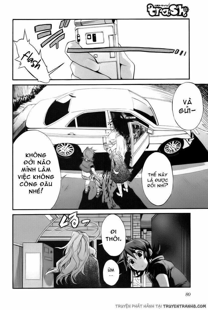 Trash. - Chapter 4 - Trang 3