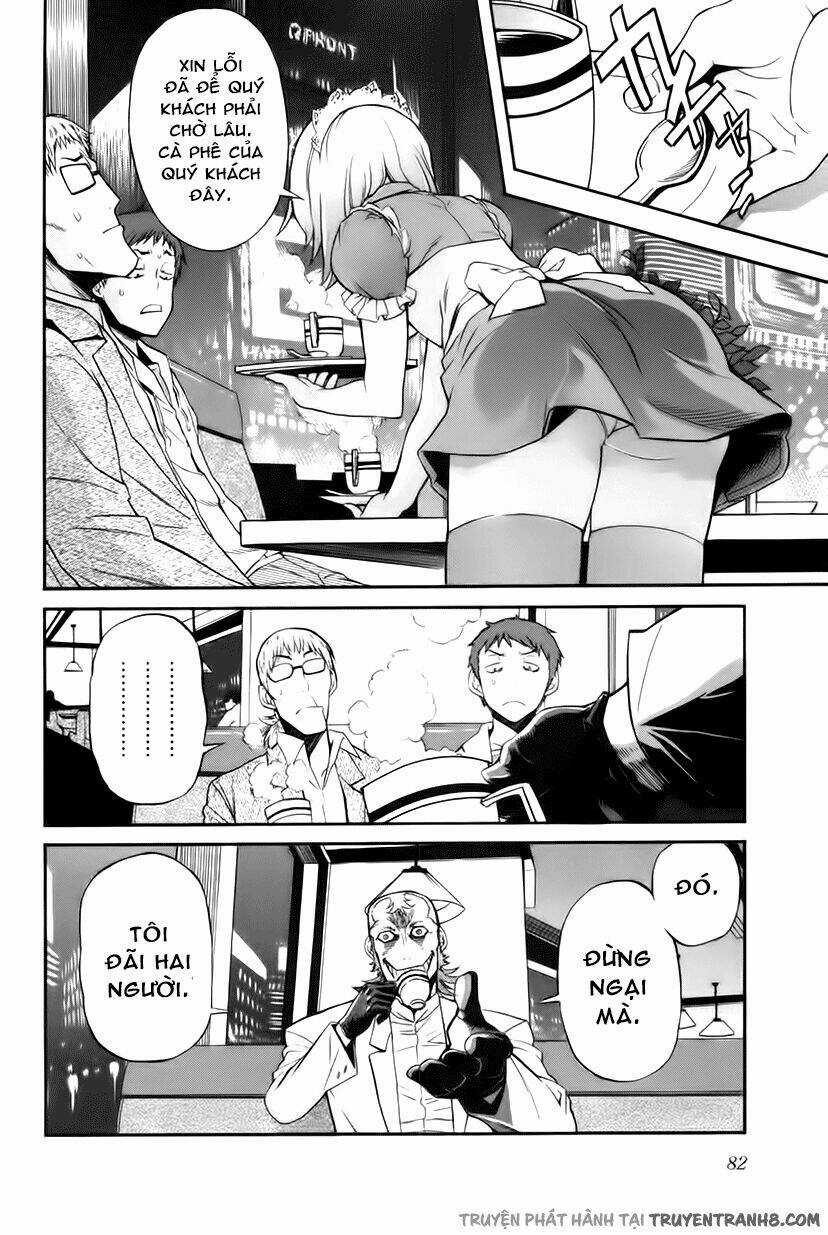 Trash. - Chapter 4 - Trang 5