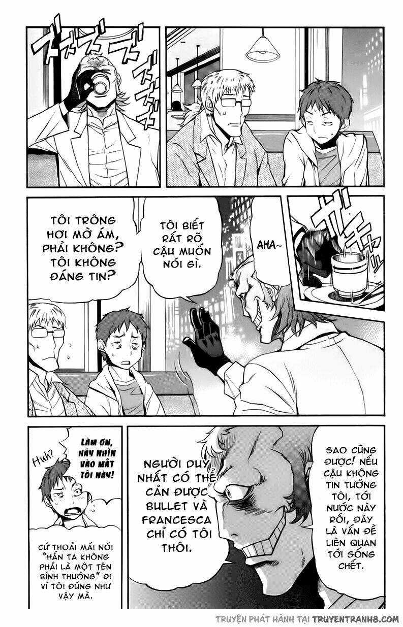 Trash. - Chapter 4 - Trang 6