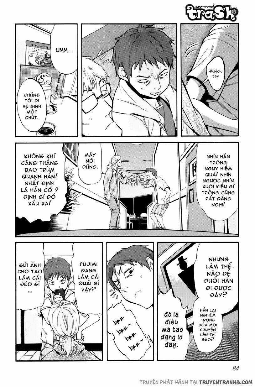 Trash. - Chapter 4 - Trang 7