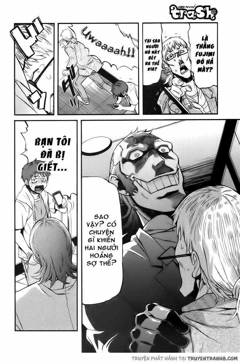 Trash. - Chapter 4 - Trang 9