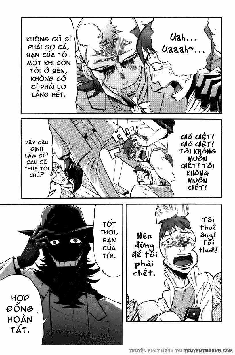 Trash. - Chapter 4 - Trang 10