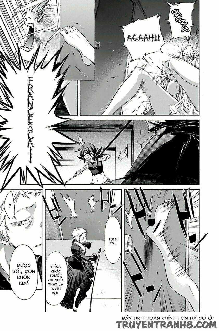 Trash. - Chapter 40 - Trang 22