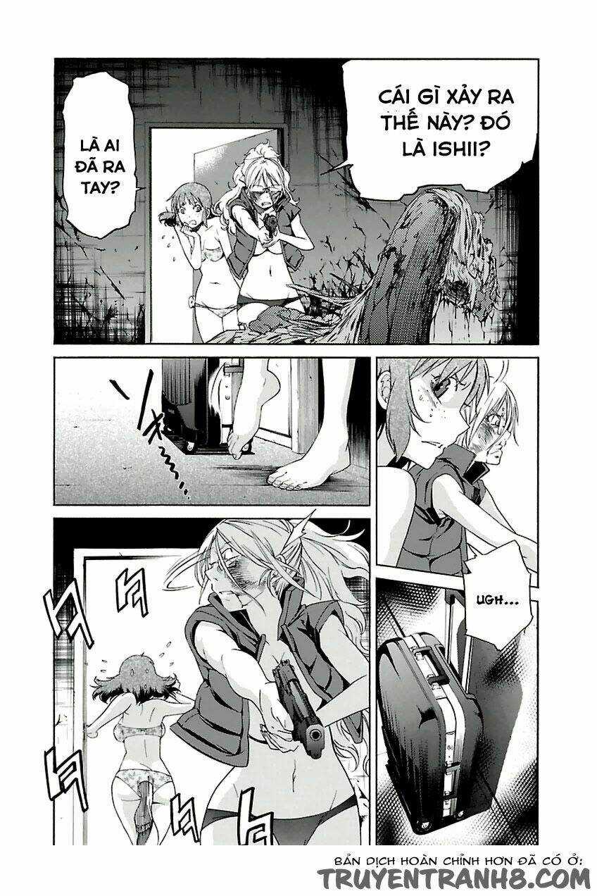 Trash. - Chapter 40 - Trang 5