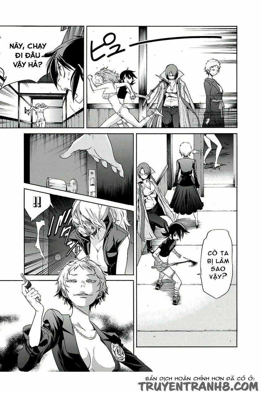 Trash. - Chapter 40 - Trang 6