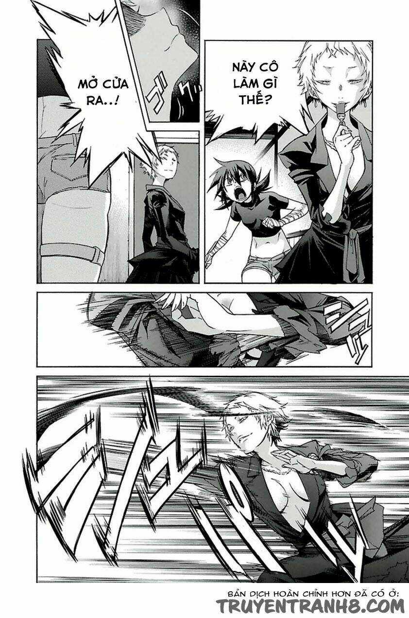 Trash. - Chapter 40 - Trang 7