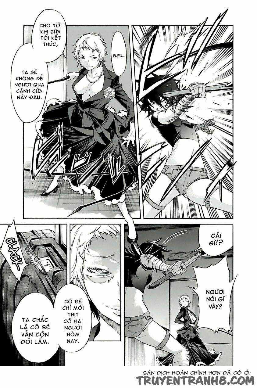 Trash. - Chapter 40 - Trang 8