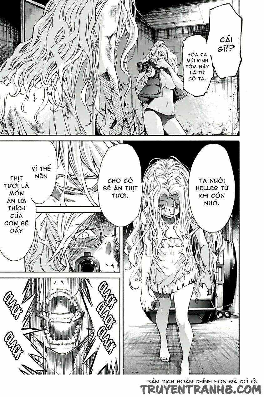 Trash. - Chapter 40 - Trang 10