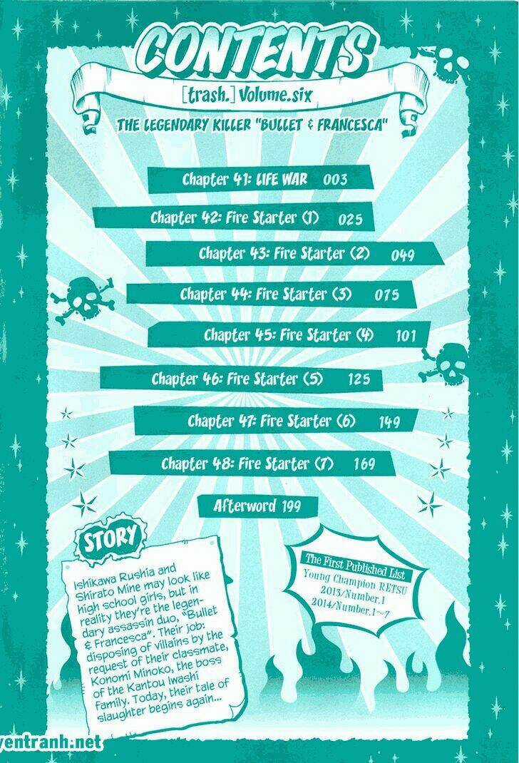 Trash. - Chapter 41 - Trang 12