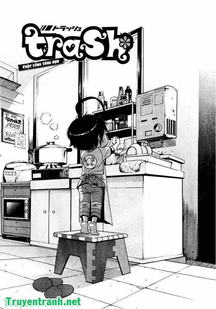 Trash. - Chapter 41 - Trang 13