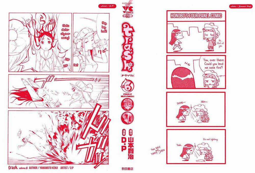 Trash. - Chapter 41 - Trang 10