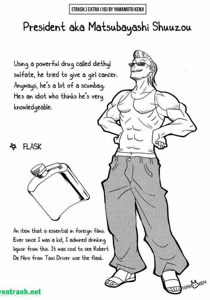 Trash. - Chapter 42 - Trang 14