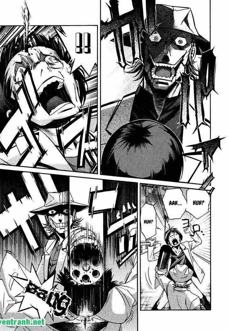 Trash. - Chapter 42 - Trang 4