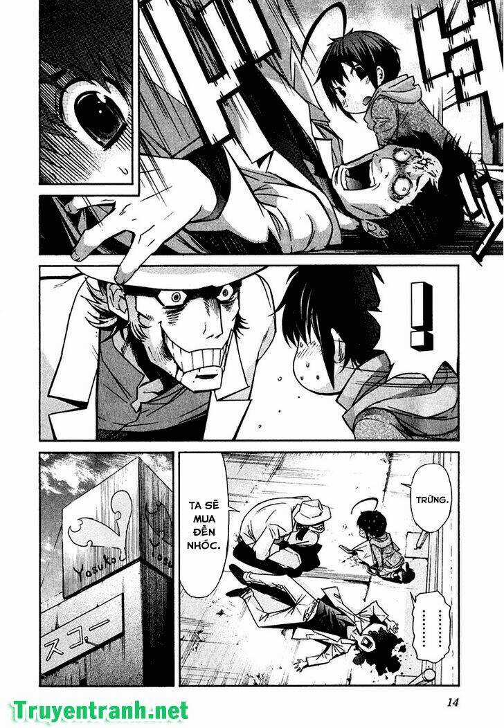 Trash. - Chapter 42 - Trang 5