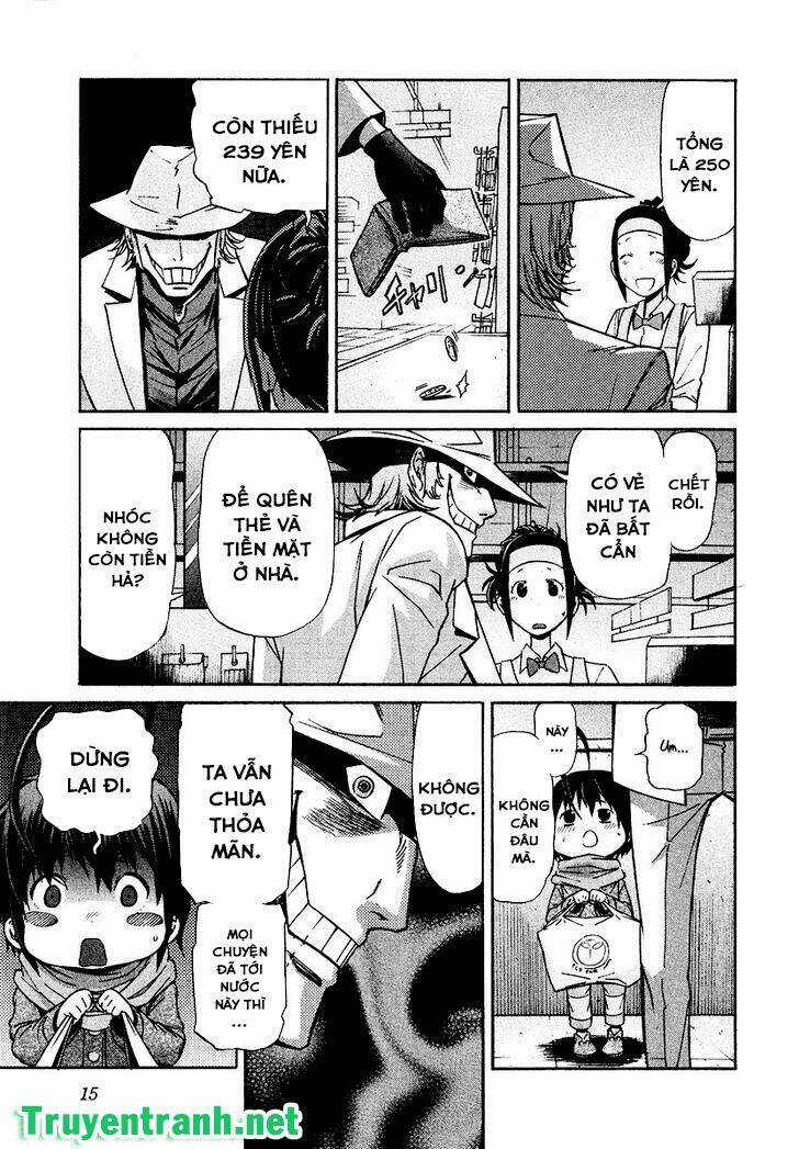 Trash. - Chapter 42 - Trang 6