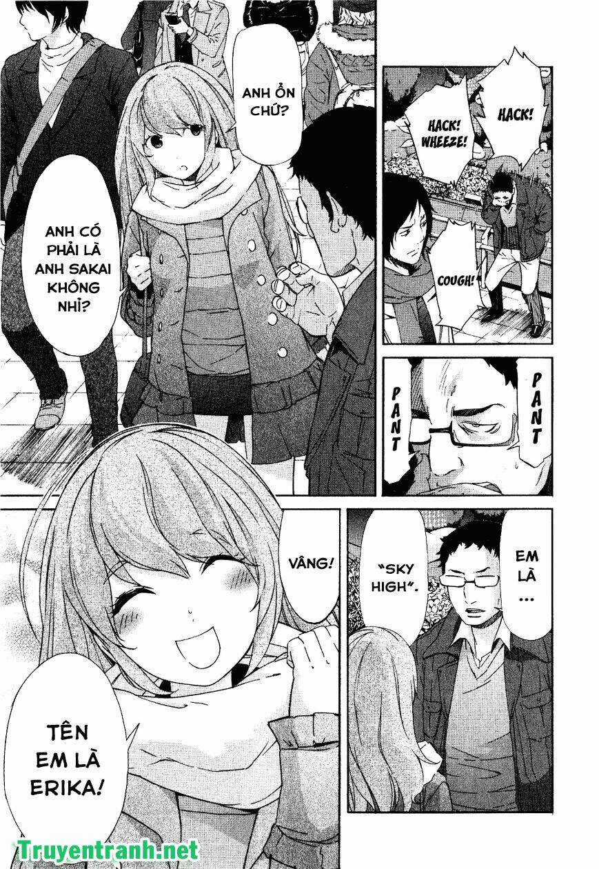 Trash. - Chapter 43 - Trang 11