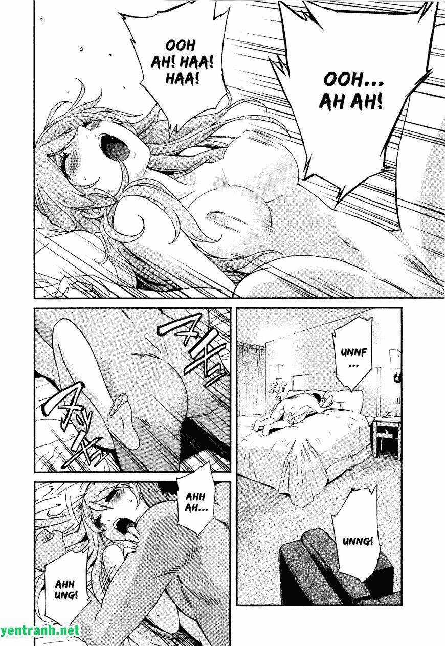 Trash. - Chapter 43 - Trang 12