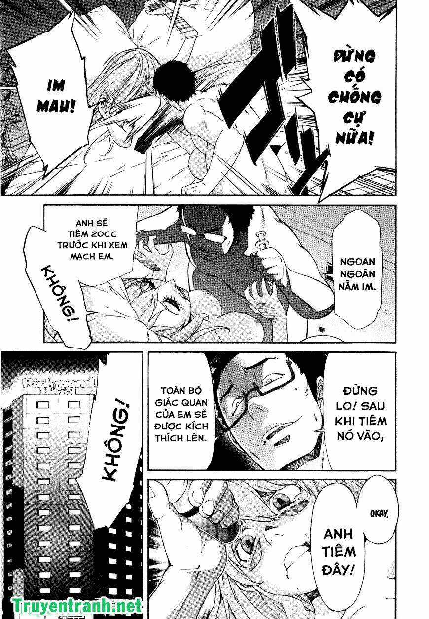 Trash. - Chapter 43 - Trang 4