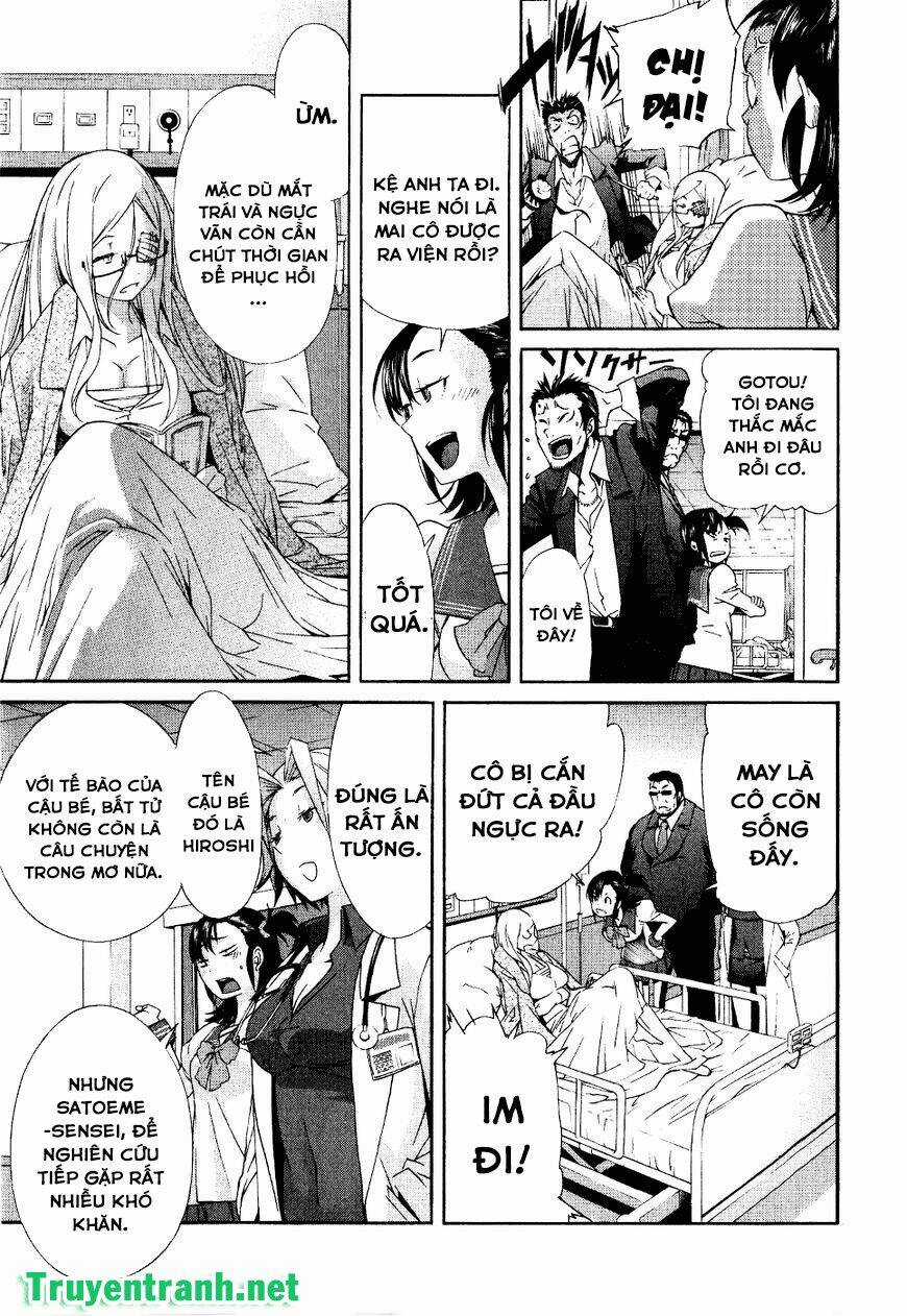 Trash. - Chapter 43 - Trang 6