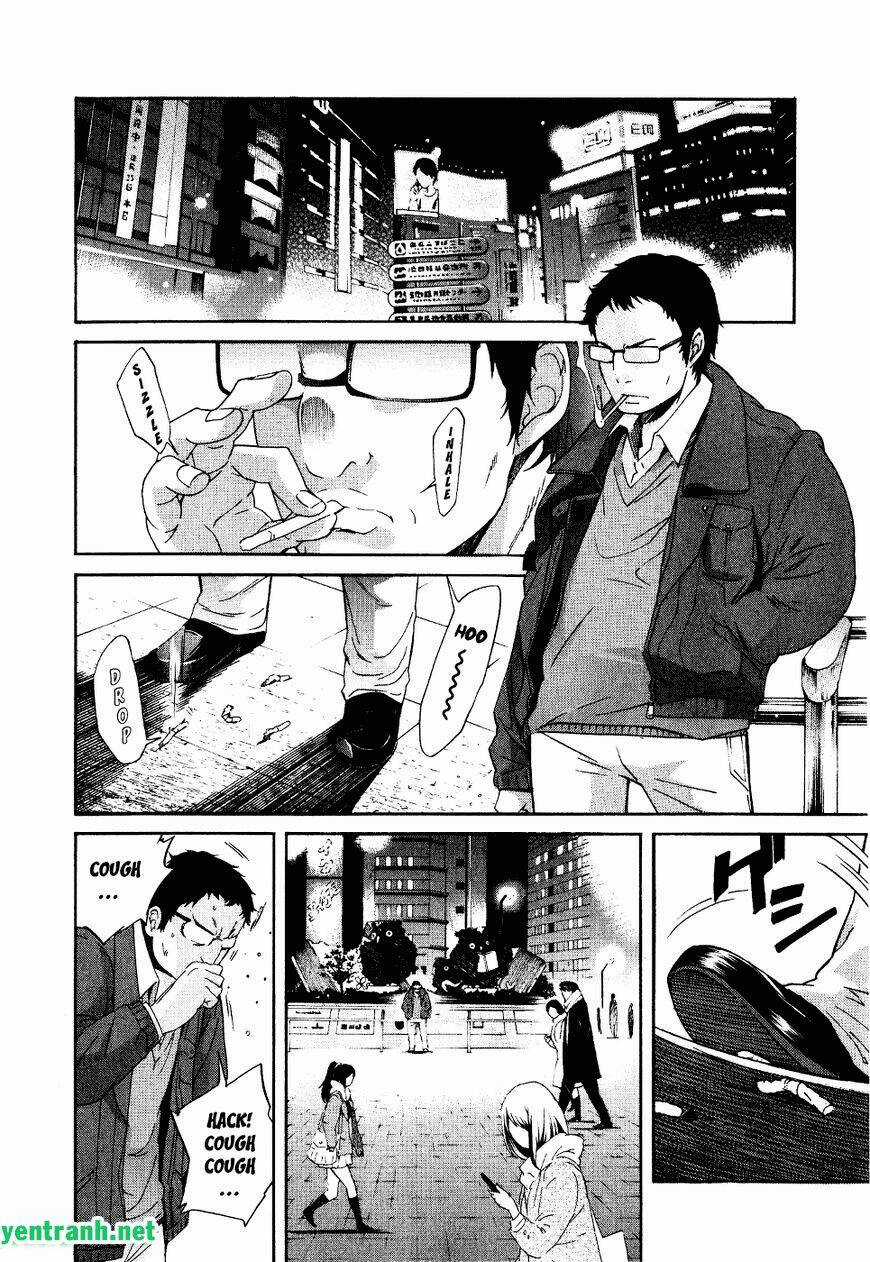 Trash. - Chapter 43 - Trang 10