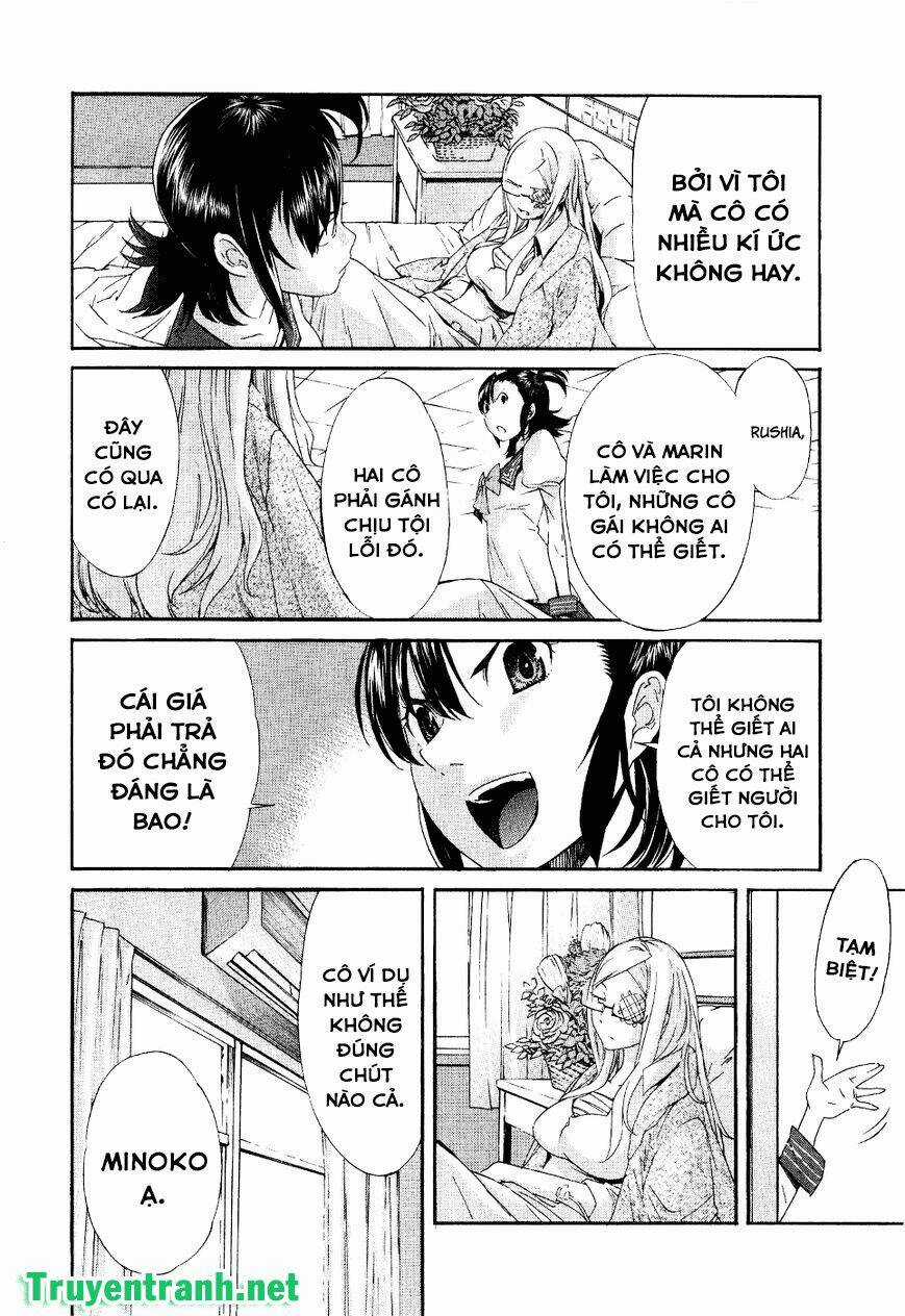 Trash. - Chapter 44 - Trang 3