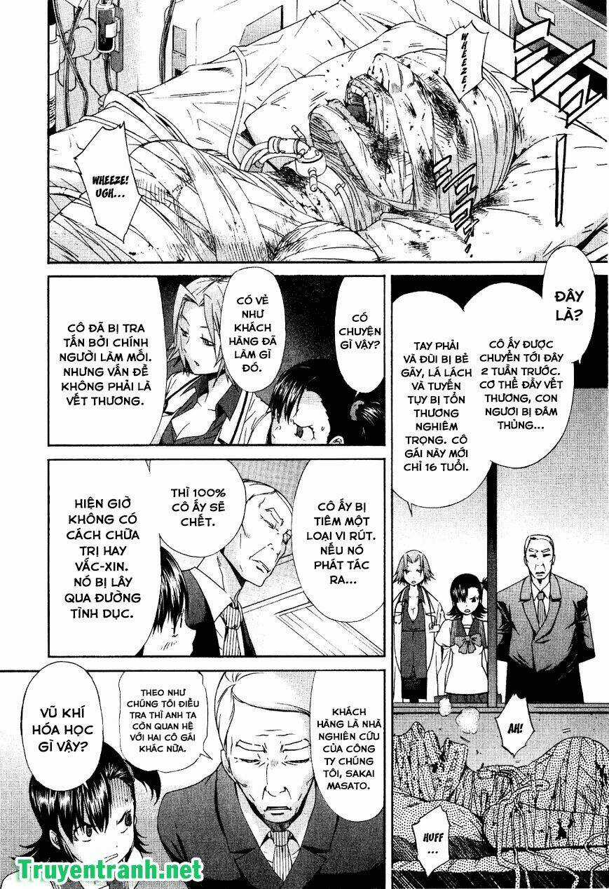 Trash. - Chapter 44 - Trang 5