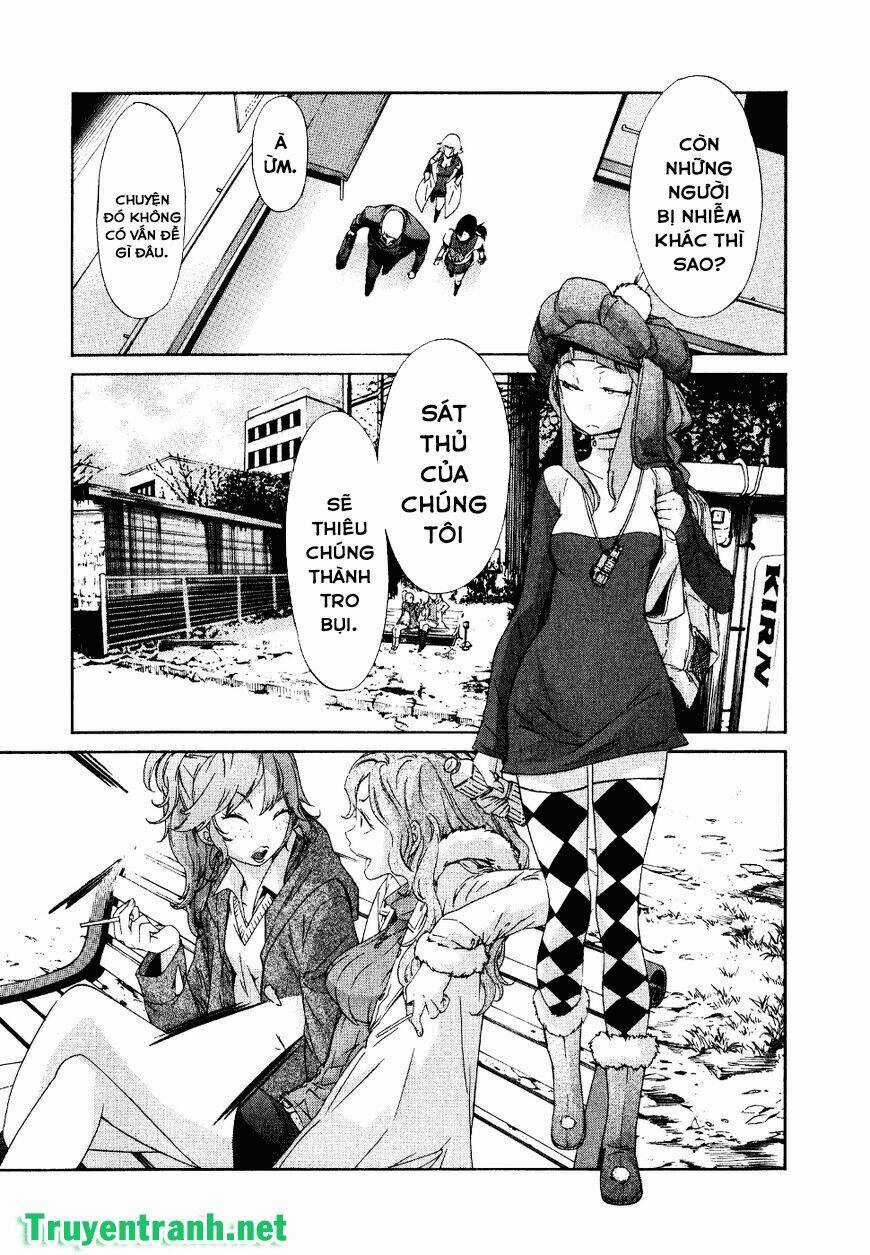 Trash. - Chapter 44 - Trang 9