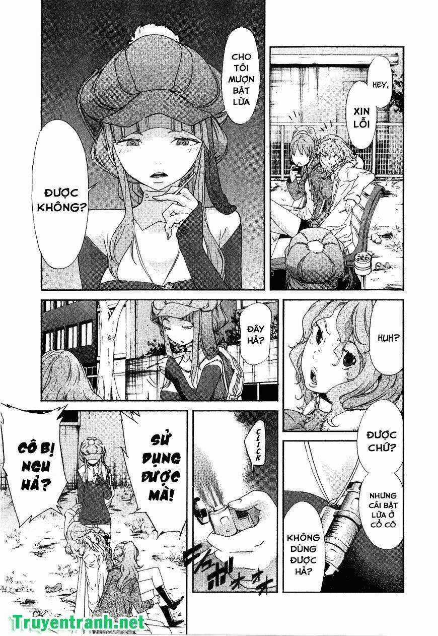 Trash. - Chapter 44 - Trang 10