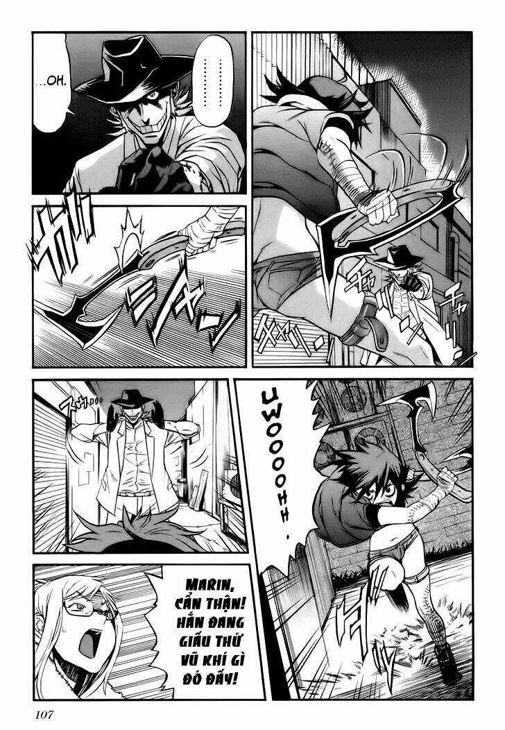 Trash. - Chapter 5 - Trang 11