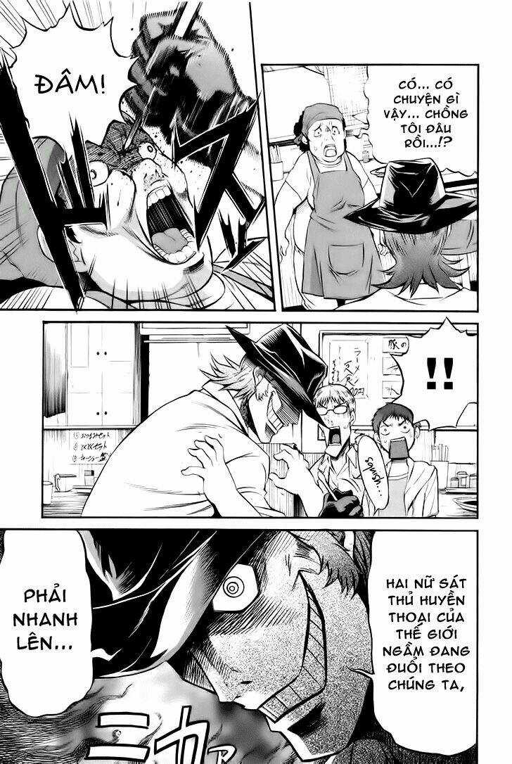 Trash. - Chapter 5 - Trang 13