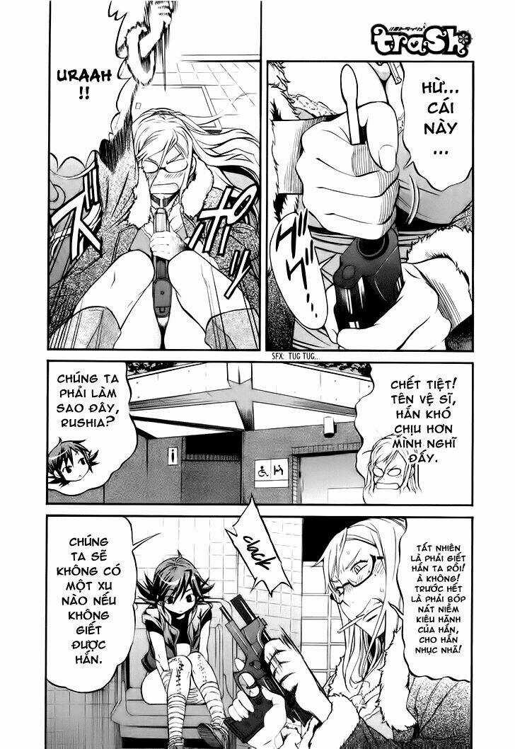 Trash. - Chapter 5 - Trang 14