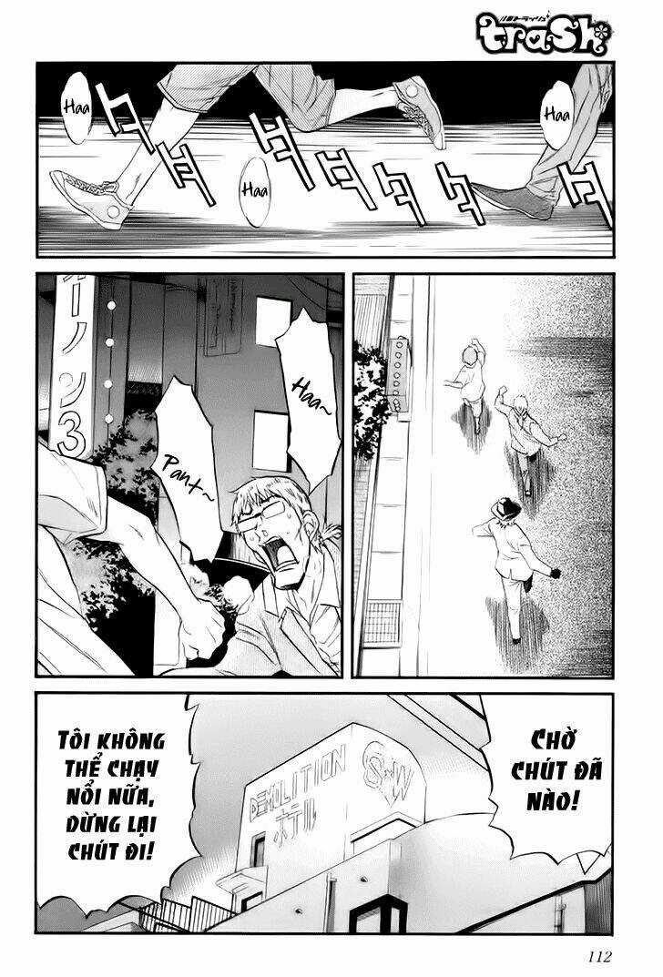 Trash. - Chapter 5 - Trang 15