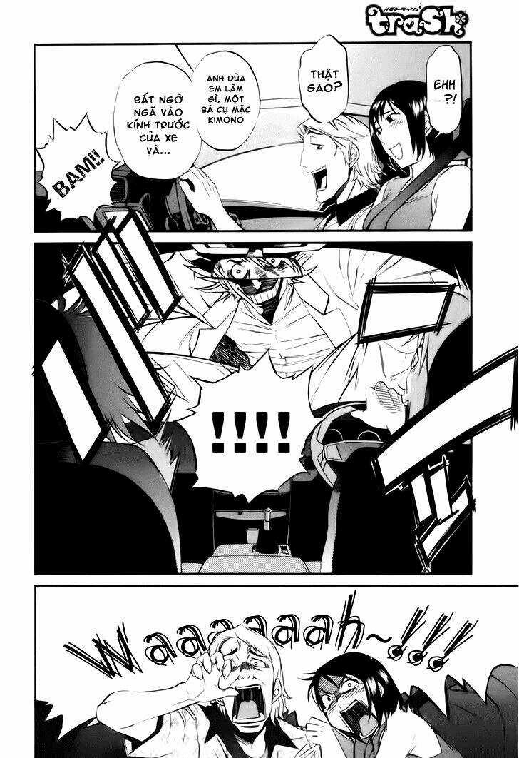 Trash. - Chapter 5 - Trang 17