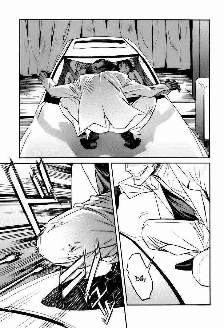 Trash. - Chapter 5 - Trang 18