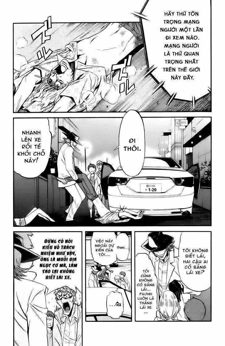 Trash. - Chapter 5 - Trang 20