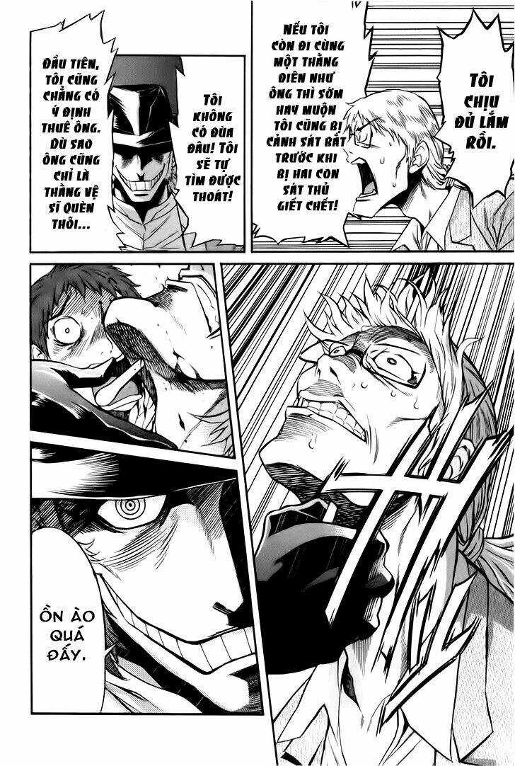 Trash. - Chapter 5 - Trang 21