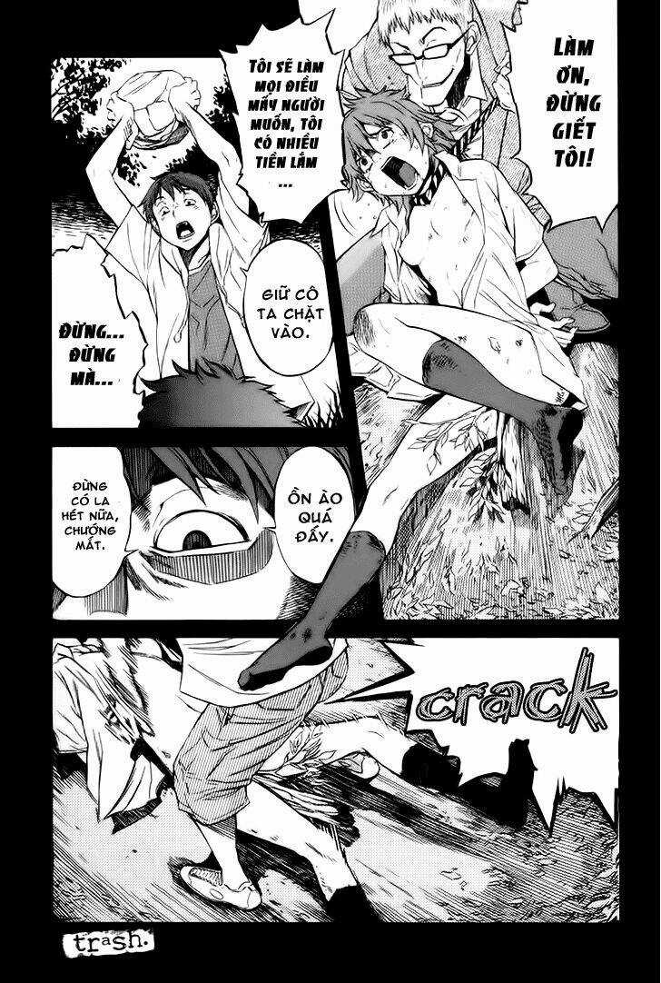 Trash. - Chapter 5 - Trang 22